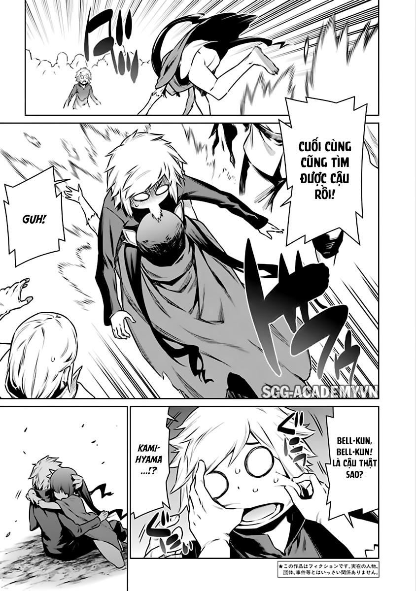 Dungeon Ni Deai O Motomeru No Wa Machigatte Iru Darou Ka Chapter 69 - 5