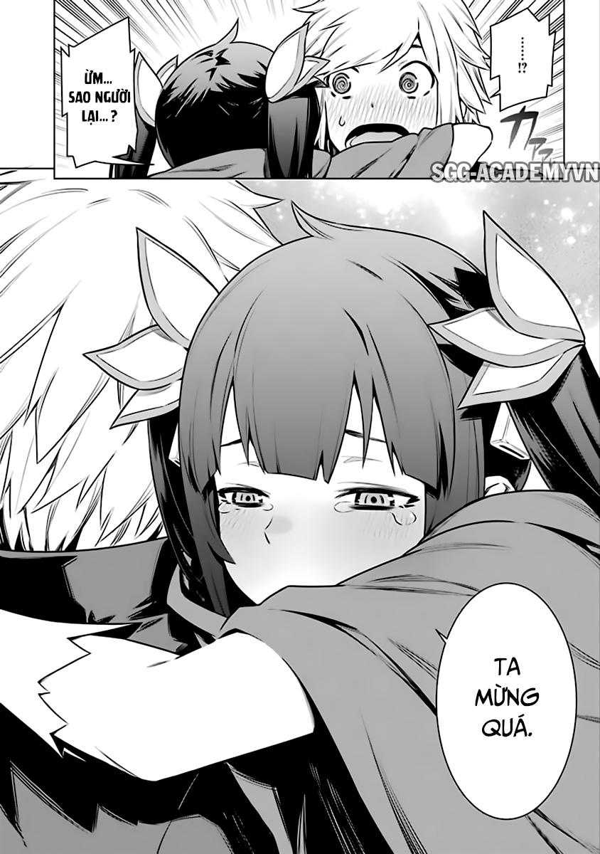 Dungeon Ni Deai O Motomeru No Wa Machigatte Iru Darou Ka Chapter 69 - 6
