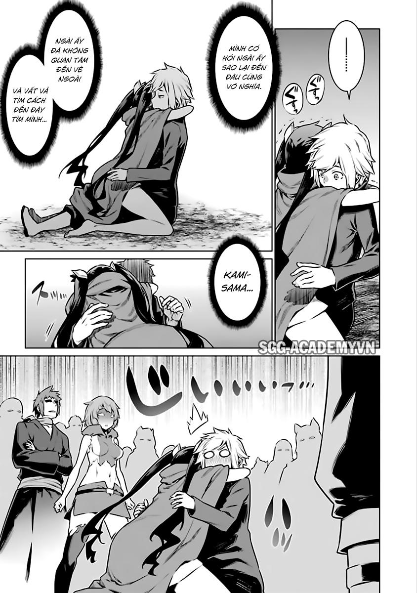 Dungeon Ni Deai O Motomeru No Wa Machigatte Iru Darou Ka Chapter 69 - 7