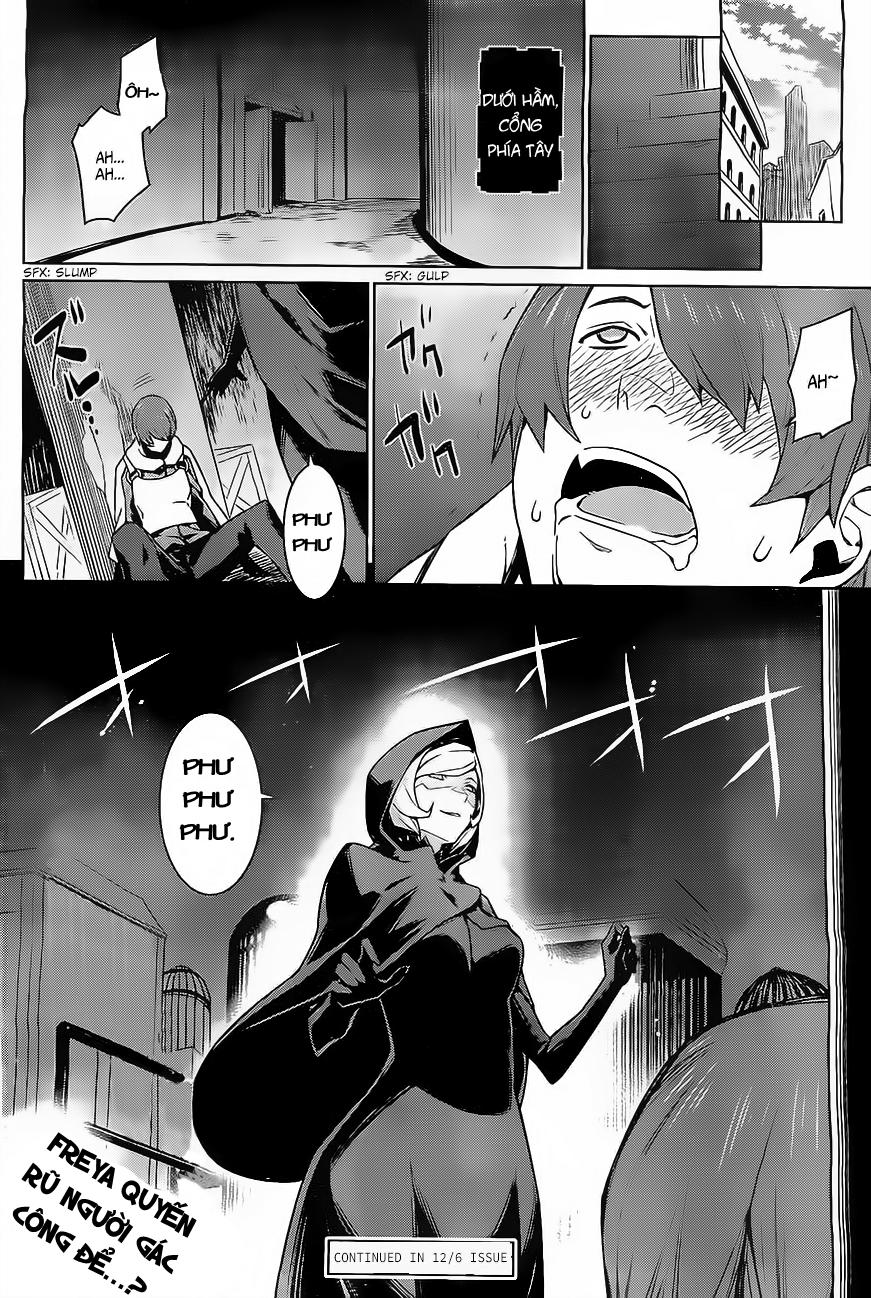 Dungeon Ni Deai O Motomeru No Wa Machigatte Iru Darou Ka Chapter 7 - 17