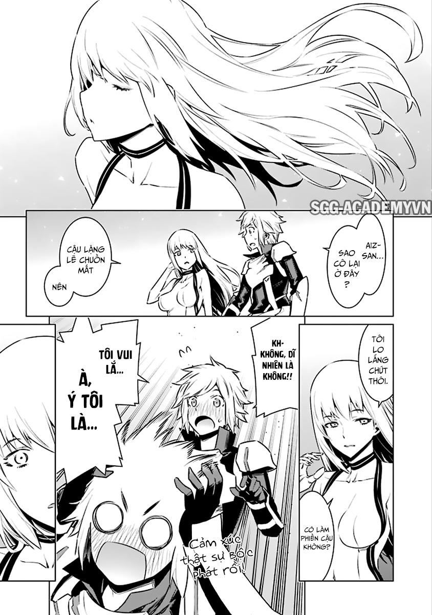 Dungeon Ni Deai O Motomeru No Wa Machigatte Iru Darou Ka Chapter 70 - 13