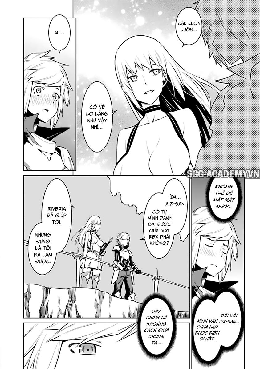 Dungeon Ni Deai O Motomeru No Wa Machigatte Iru Darou Ka Chapter 70 - 14