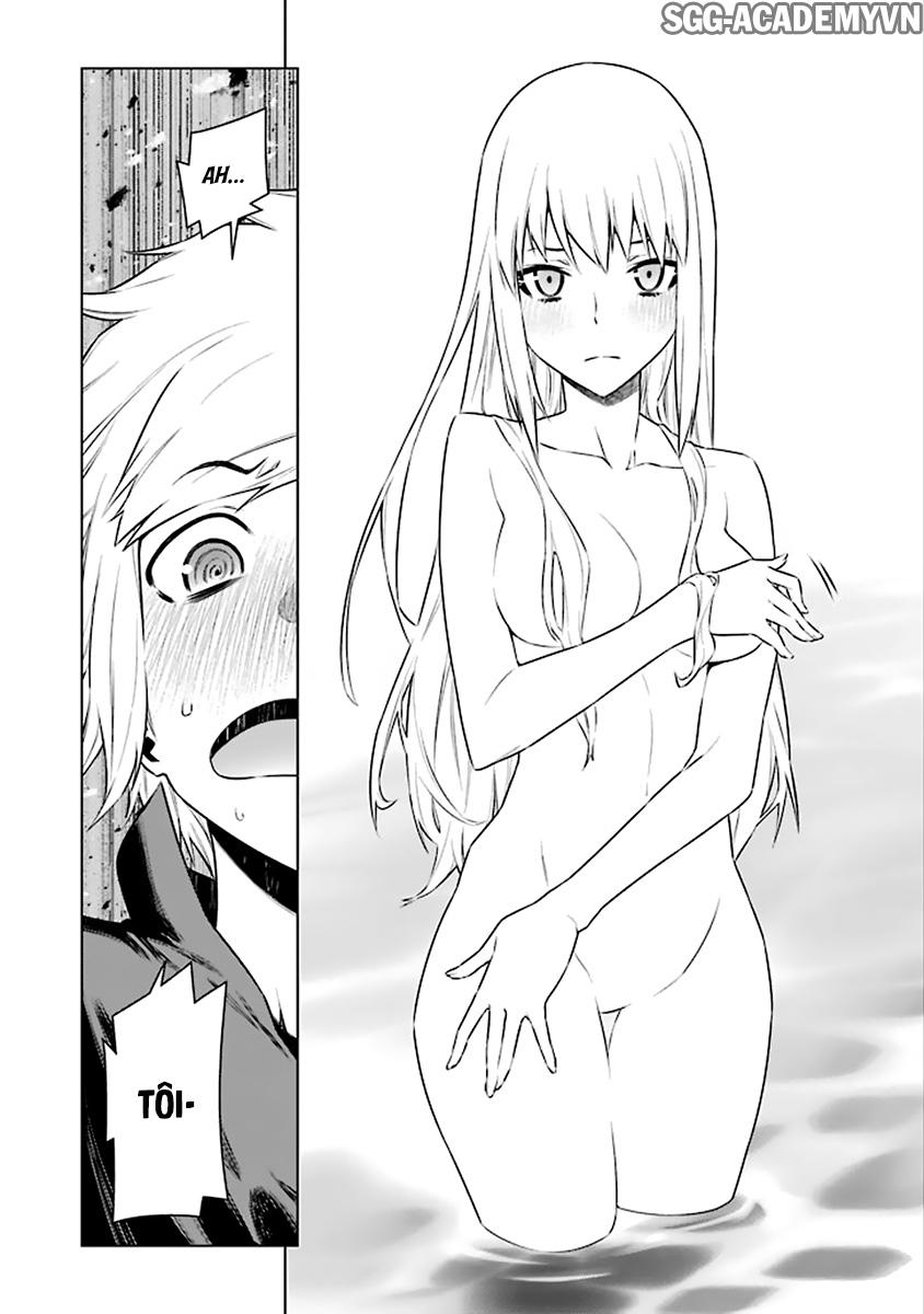 Dungeon Ni Deai O Motomeru No Wa Machigatte Iru Darou Ka Chapter 71 - 12