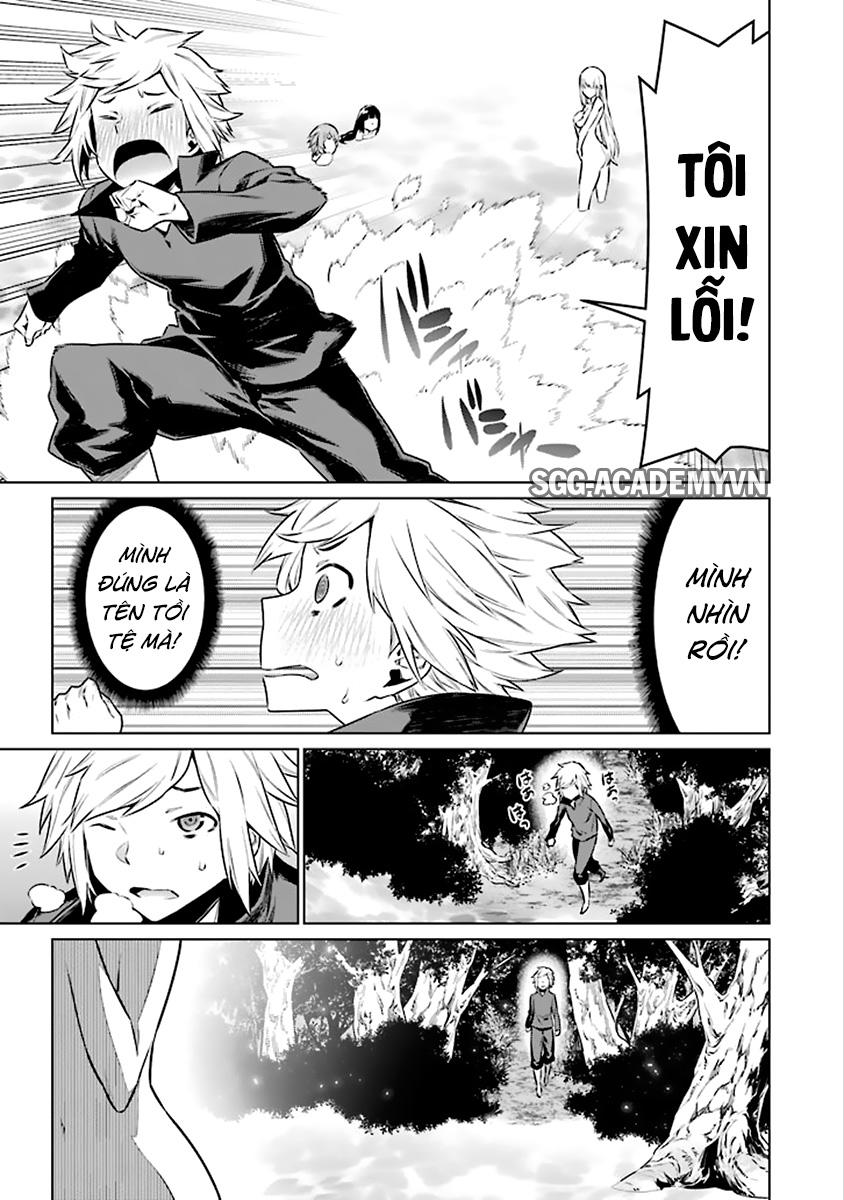 Dungeon Ni Deai O Motomeru No Wa Machigatte Iru Darou Ka Chapter 71 - 13