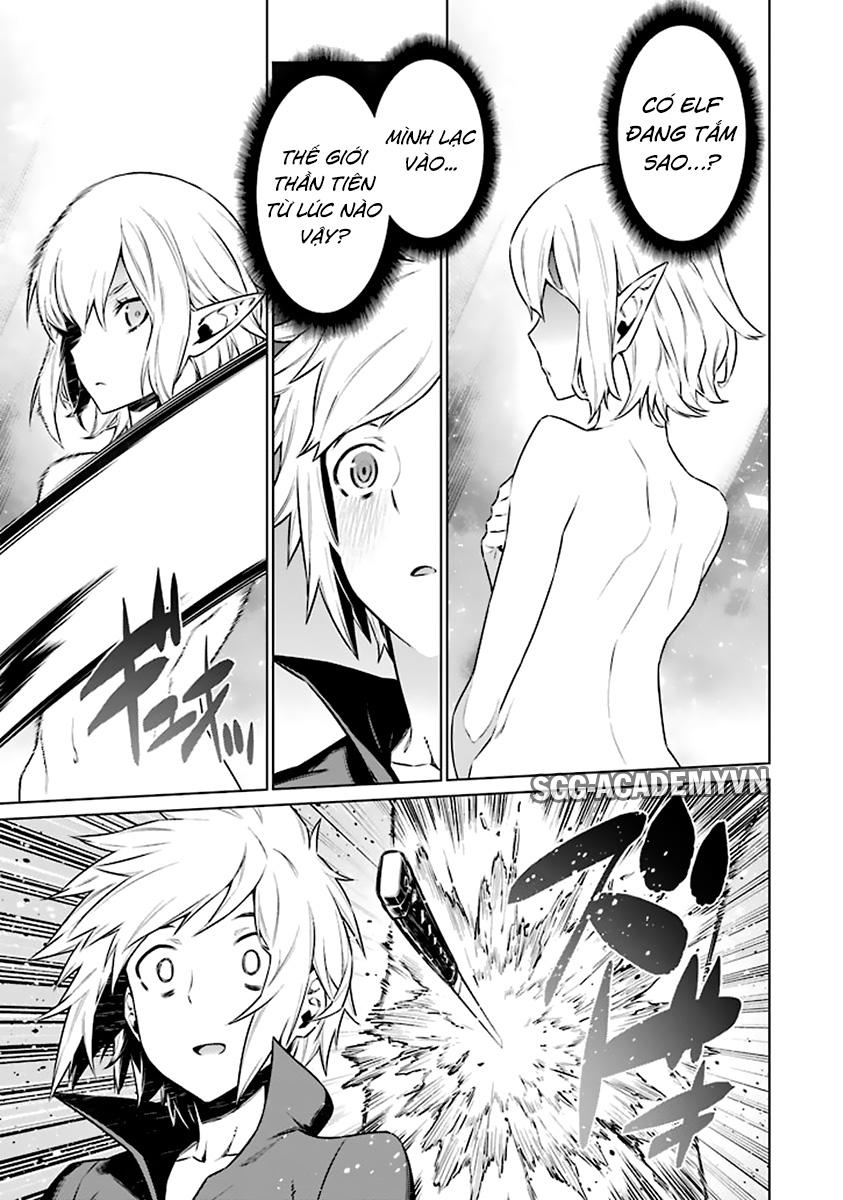Dungeon Ni Deai O Motomeru No Wa Machigatte Iru Darou Ka Chapter 71 - 15