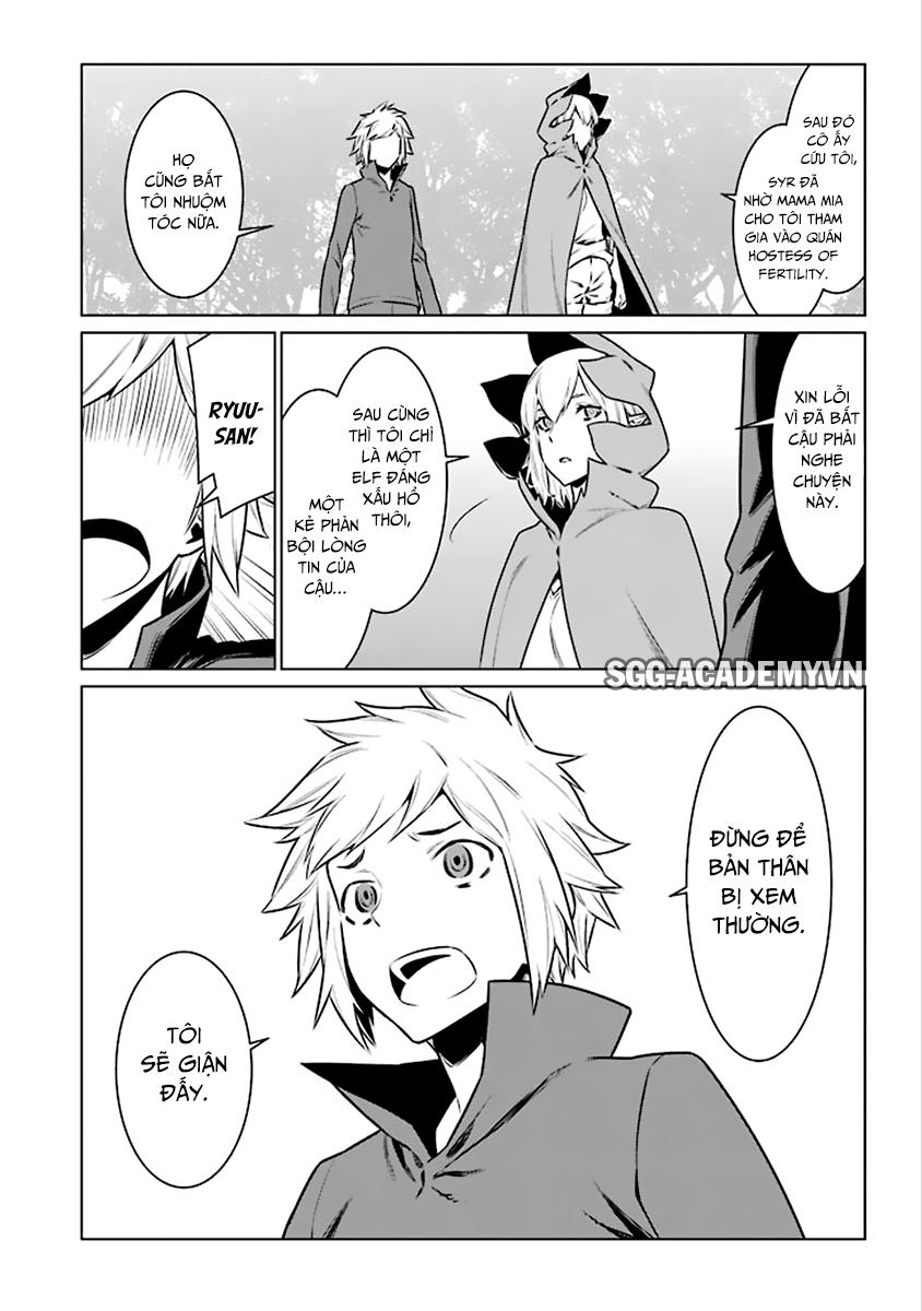 Dungeon Ni Deai O Motomeru No Wa Machigatte Iru Darou Ka Chapter 72 - 12