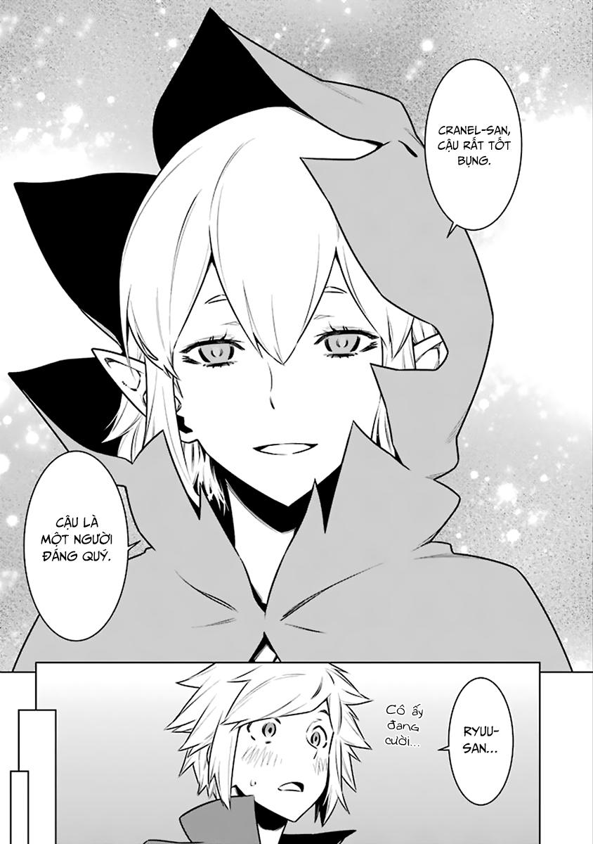 Dungeon Ni Deai O Motomeru No Wa Machigatte Iru Darou Ka Chapter 72 - 17