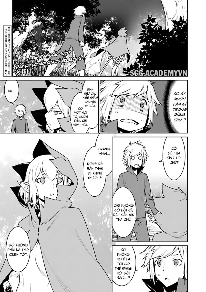 Dungeon Ni Deai O Motomeru No Wa Machigatte Iru Darou Ka Chapter 72 - 5