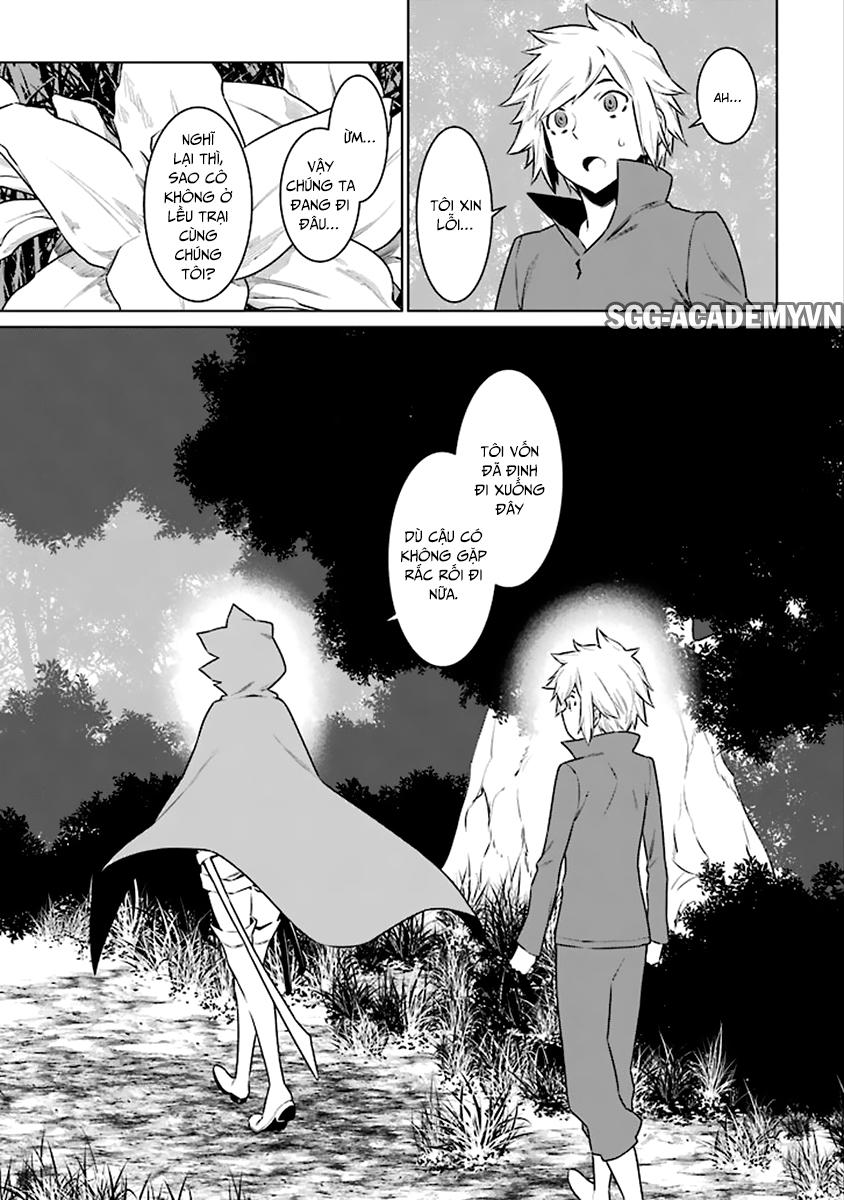 Dungeon Ni Deai O Motomeru No Wa Machigatte Iru Darou Ka Chapter 72 - 6