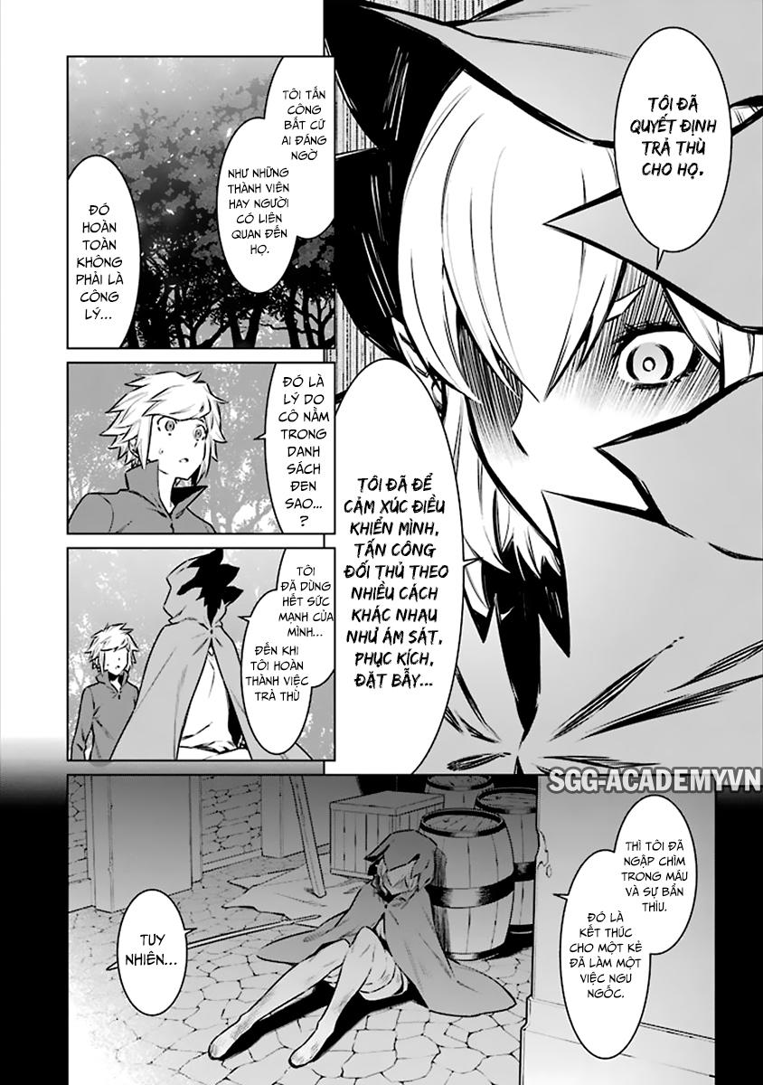 Dungeon Ni Deai O Motomeru No Wa Machigatte Iru Darou Ka Chapter 72 - 10