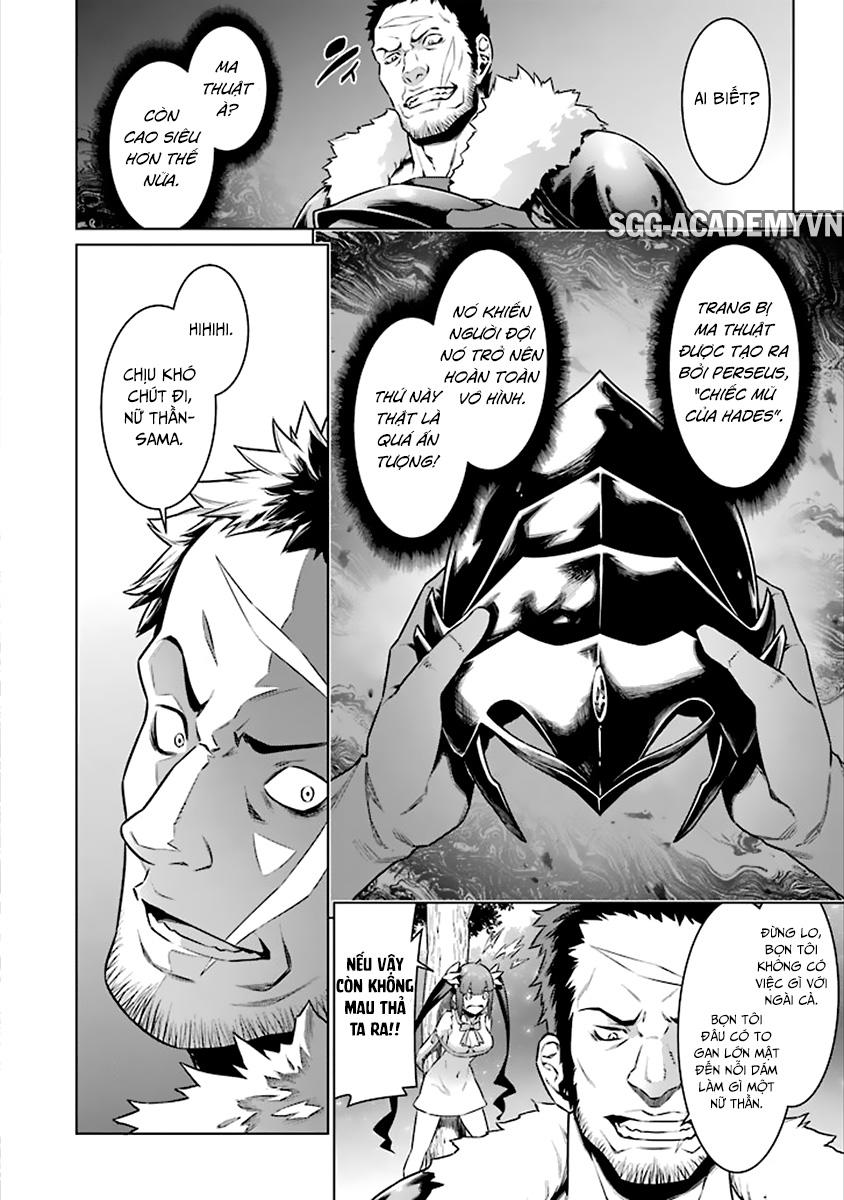 Dungeon Ni Deai O Motomeru No Wa Machigatte Iru Darou Ka Chapter 74 - 13