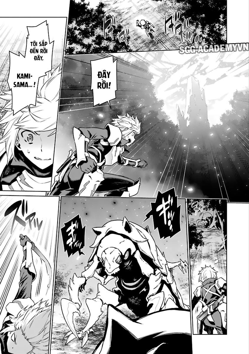 Dungeon Ni Deai O Motomeru No Wa Machigatte Iru Darou Ka Chapter 74 - 16