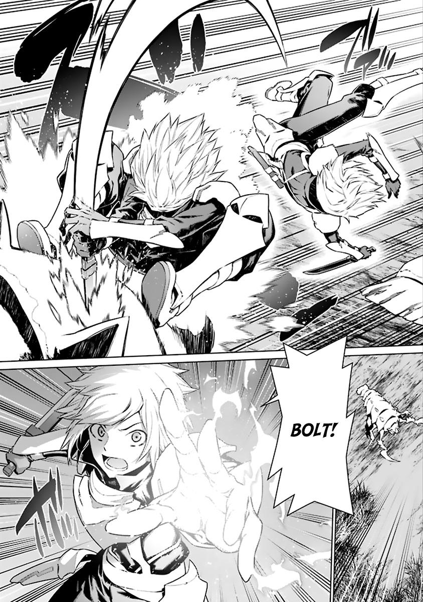 Dungeon Ni Deai O Motomeru No Wa Machigatte Iru Darou Ka Chapter 74 - 18