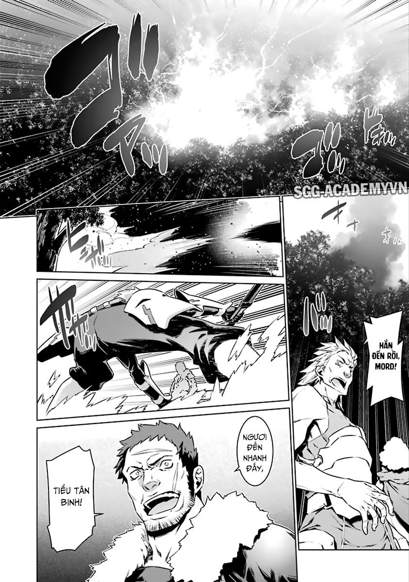 Dungeon Ni Deai O Motomeru No Wa Machigatte Iru Darou Ka Chapter 74 - 19