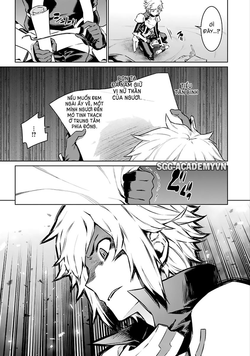 Dungeon Ni Deai O Motomeru No Wa Machigatte Iru Darou Ka Chapter 74 - 10