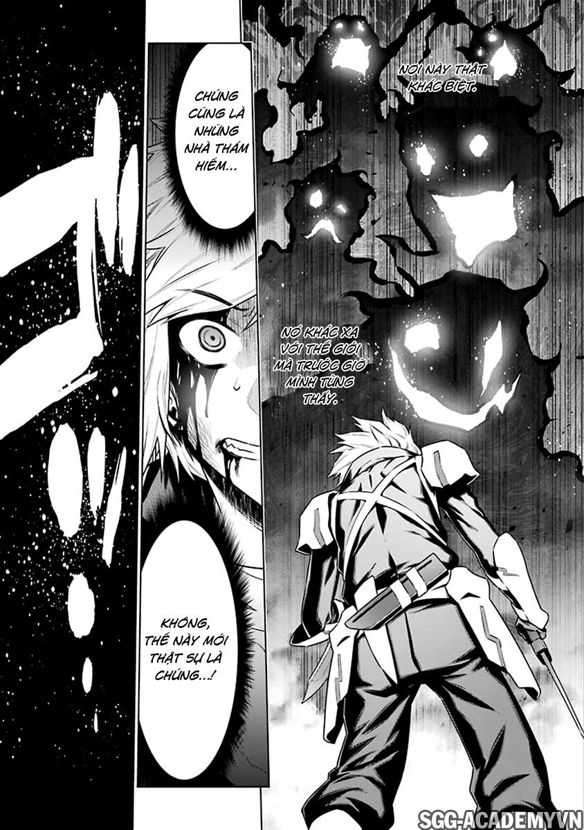 Dungeon Ni Deai O Motomeru No Wa Machigatte Iru Darou Ka Chapter 75 - 11