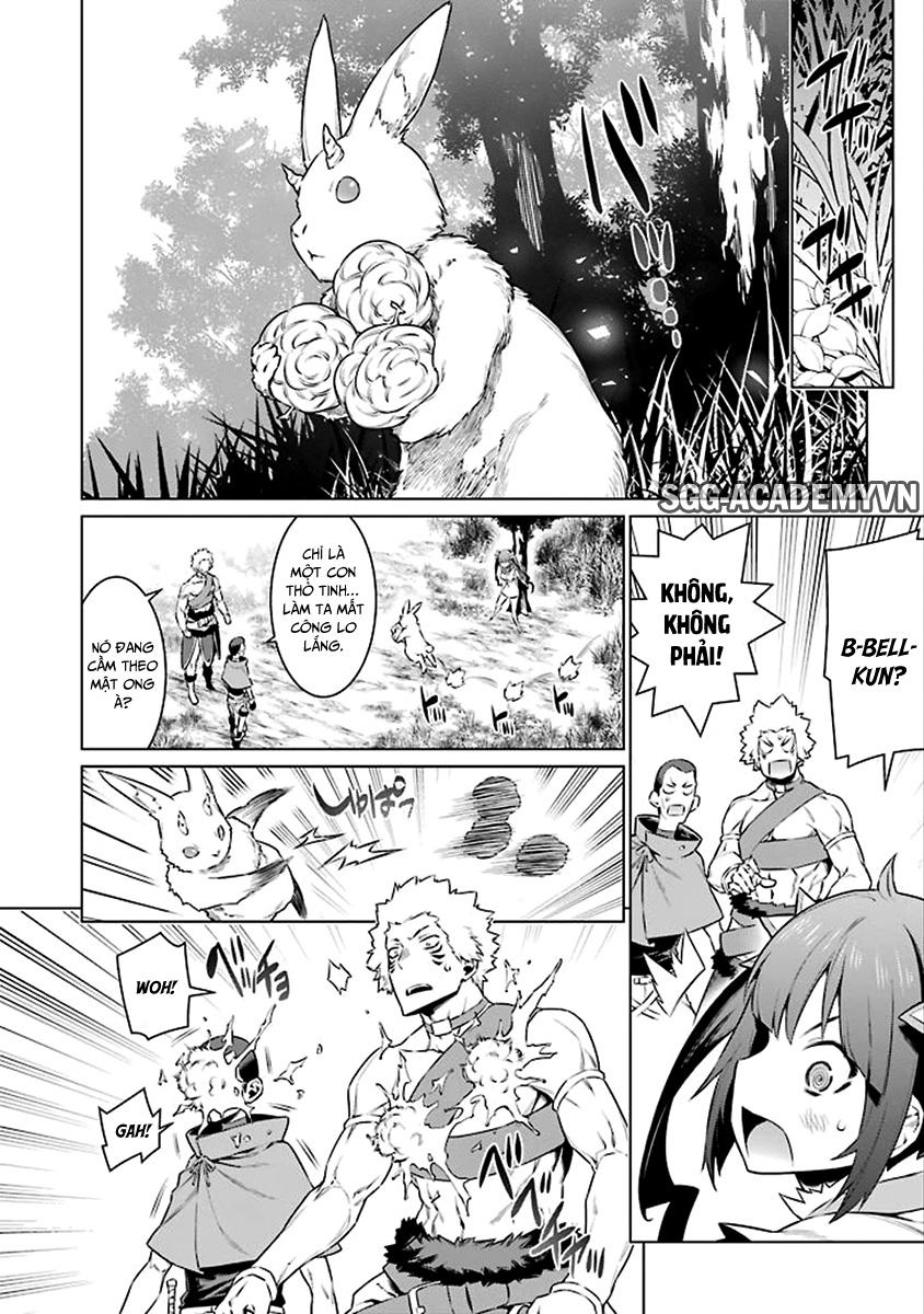 Dungeon Ni Deai O Motomeru No Wa Machigatte Iru Darou Ka Chapter 75 - 16