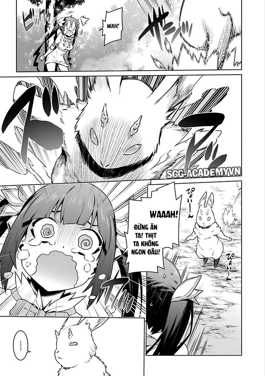 Dungeon Ni Deai O Motomeru No Wa Machigatte Iru Darou Ka Chapter 75 - 19