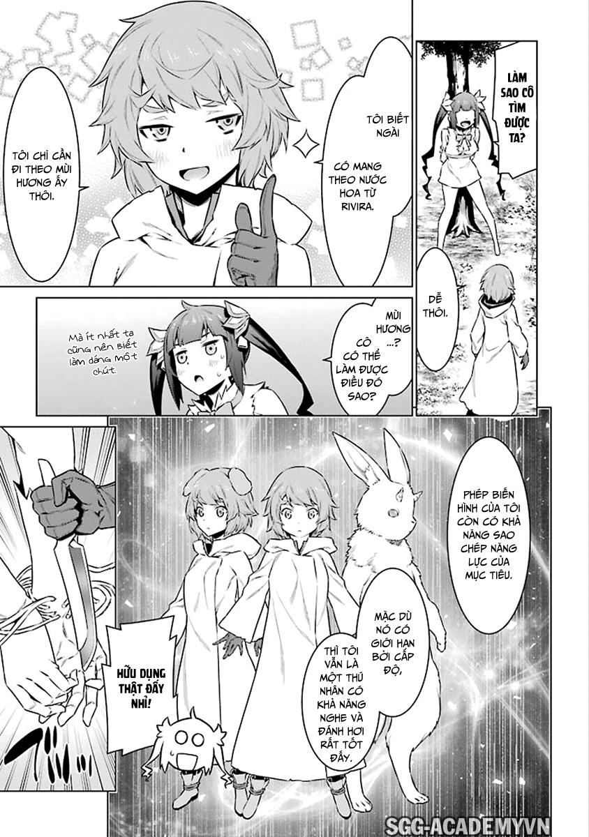 Dungeon Ni Deai O Motomeru No Wa Machigatte Iru Darou Ka Chapter 75 - 21