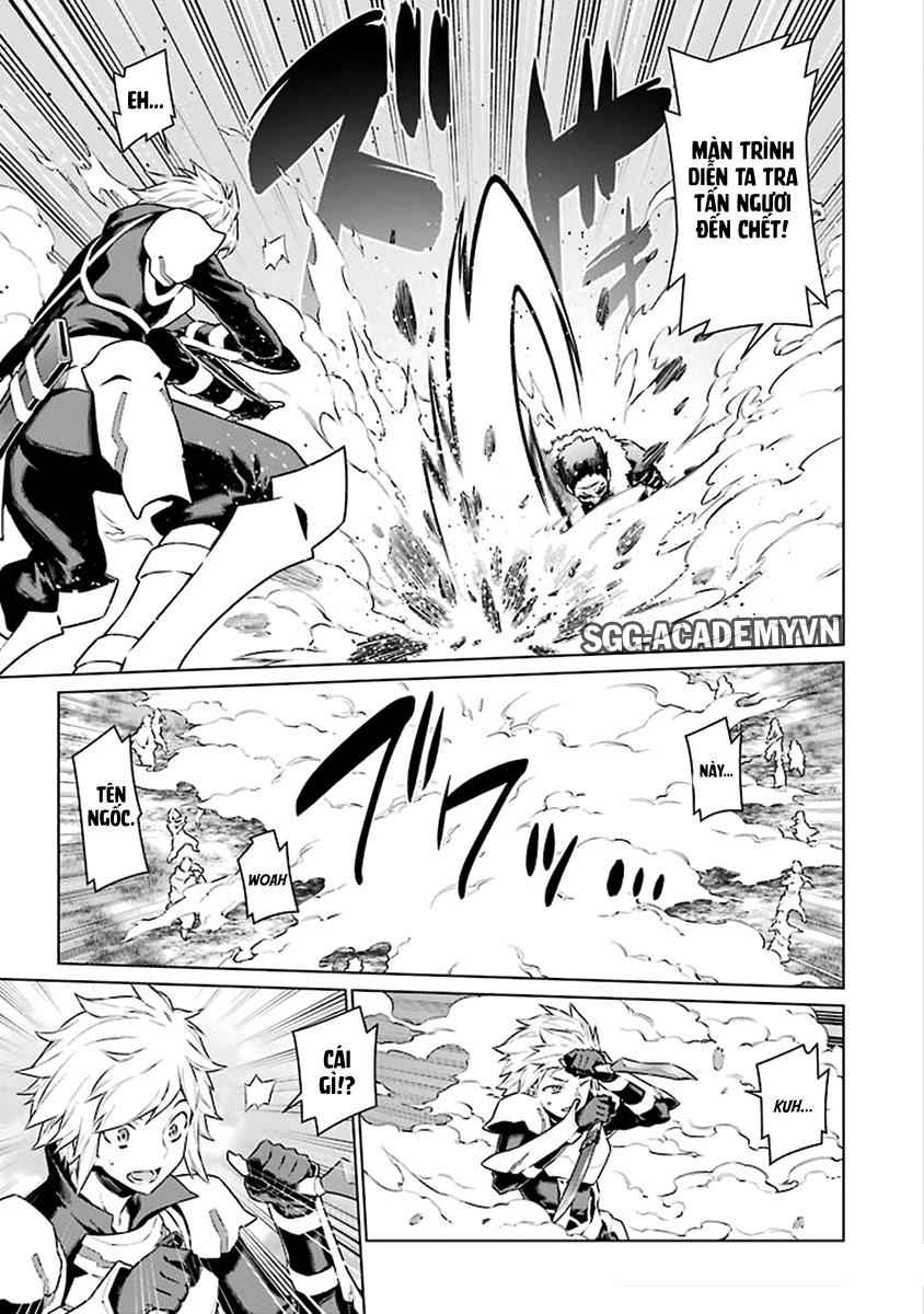 Dungeon Ni Deai O Motomeru No Wa Machigatte Iru Darou Ka Chapter 75 - 5