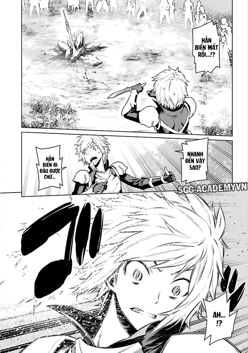 Dungeon Ni Deai O Motomeru No Wa Machigatte Iru Darou Ka Chapter 75 - 6