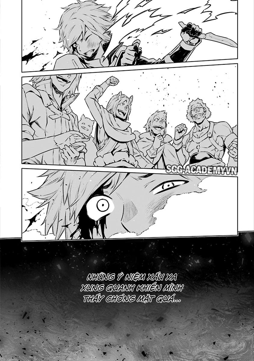 Dungeon Ni Deai O Motomeru No Wa Machigatte Iru Darou Ka Chapter 75 - 10