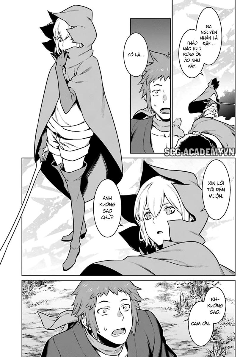 Dungeon Ni Deai O Motomeru No Wa Machigatte Iru Darou Ka Chapter 76 - 11