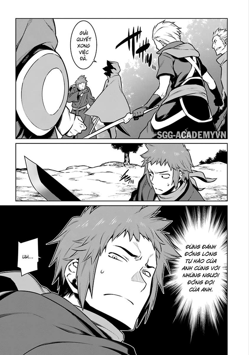 Dungeon Ni Deai O Motomeru No Wa Machigatte Iru Darou Ka Chapter 76 - 12