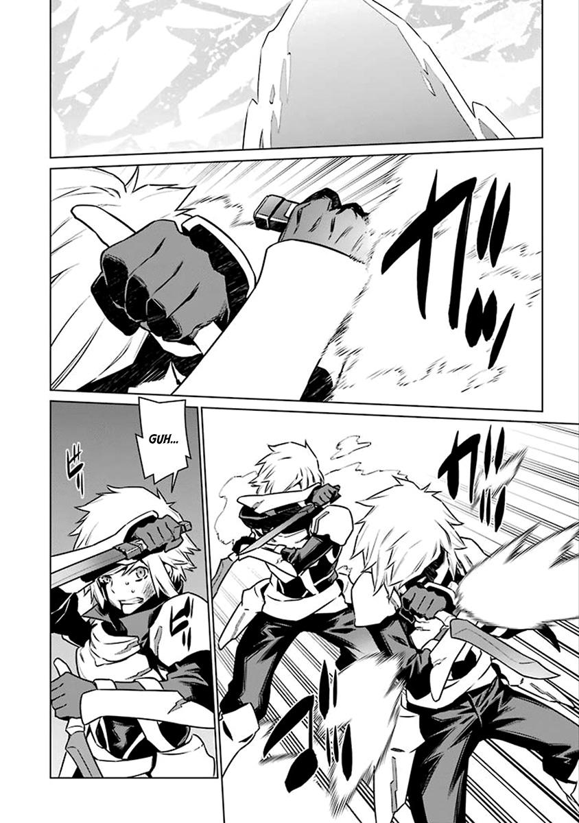 Dungeon Ni Deai O Motomeru No Wa Machigatte Iru Darou Ka Chapter 76 - 13