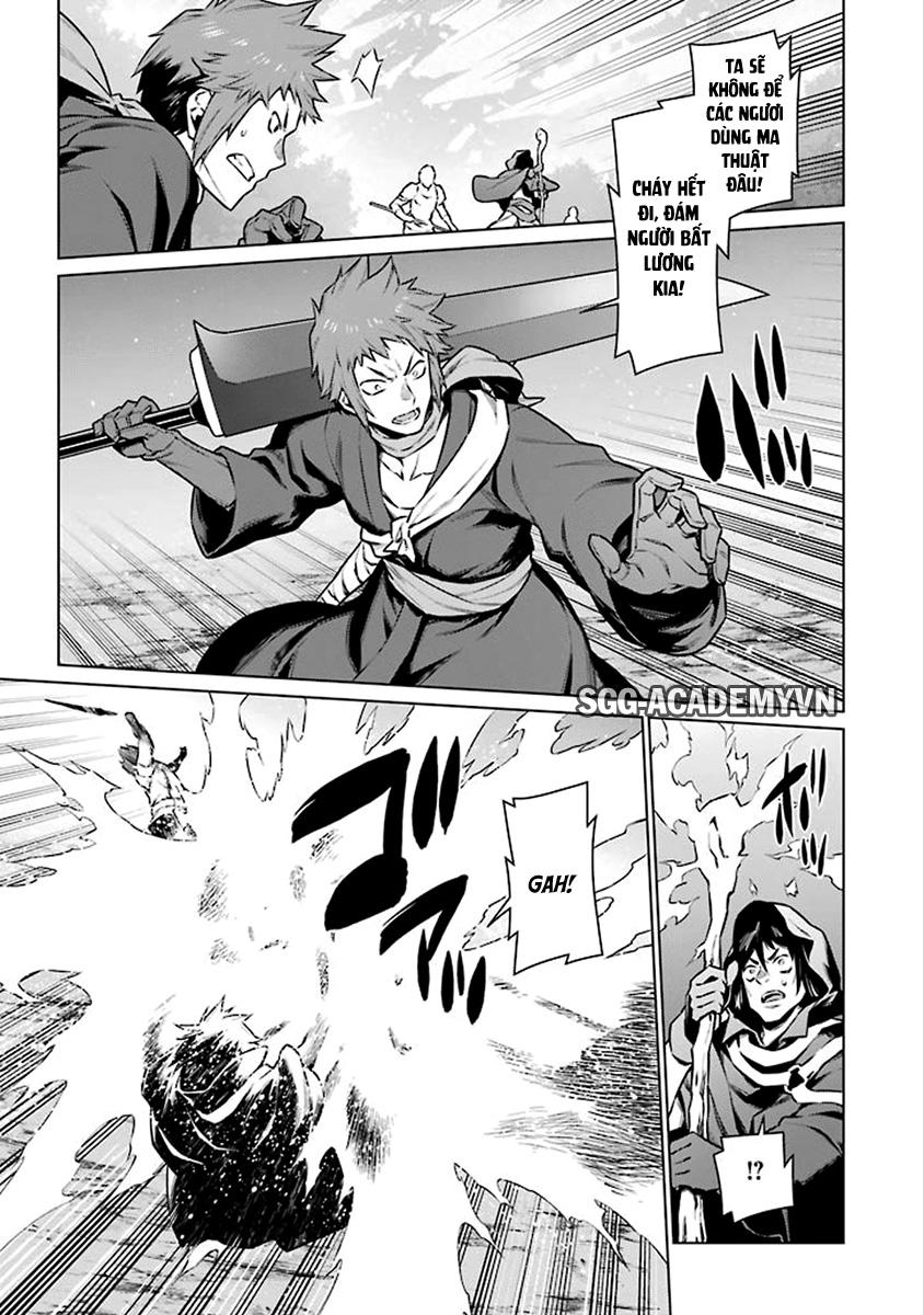 Dungeon Ni Deai O Motomeru No Wa Machigatte Iru Darou Ka Chapter 76 - 6