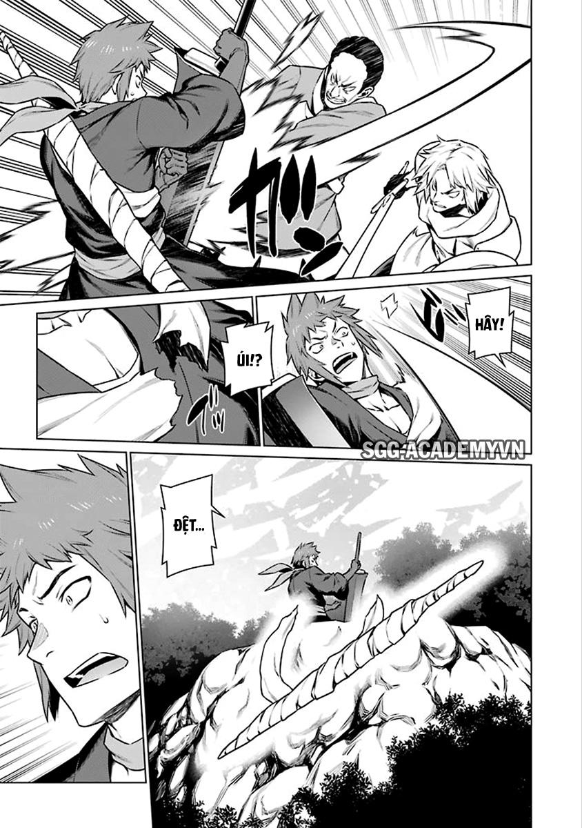 Dungeon Ni Deai O Motomeru No Wa Machigatte Iru Darou Ka Chapter 76 - 8