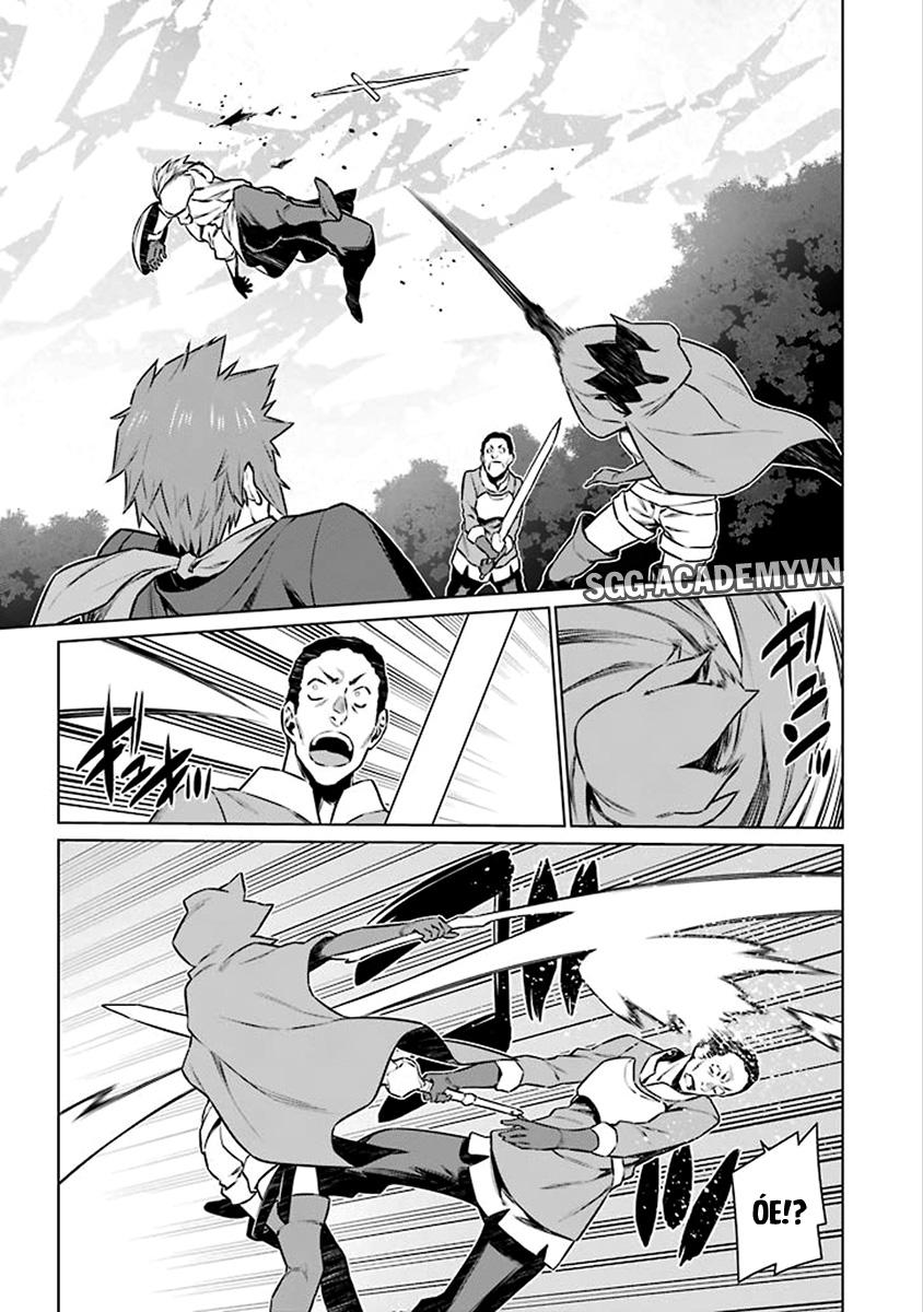 Dungeon Ni Deai O Motomeru No Wa Machigatte Iru Darou Ka Chapter 76 - 10