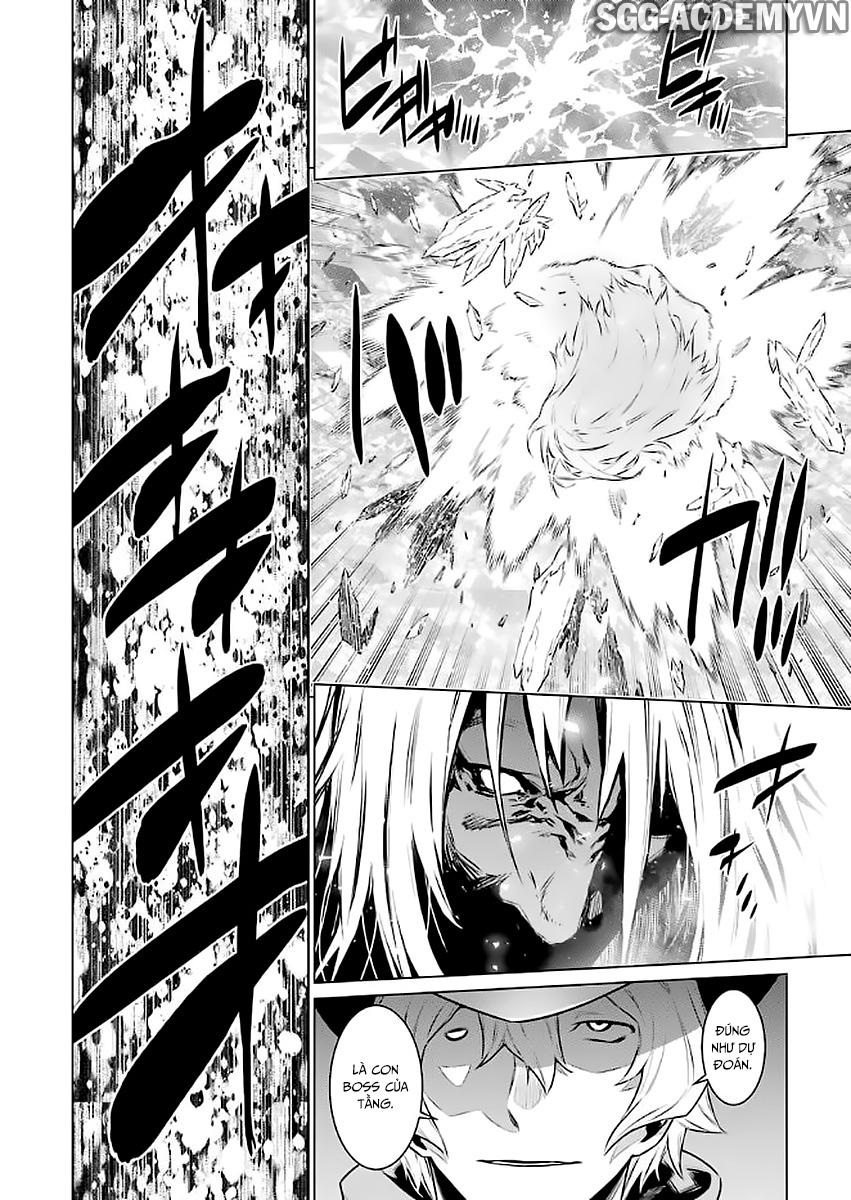 Dungeon Ni Deai O Motomeru No Wa Machigatte Iru Darou Ka Chapter 77 - 18