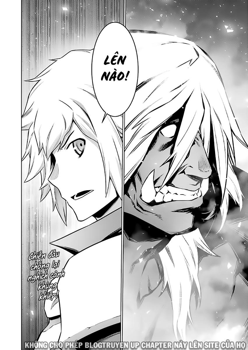 Dungeon Ni Deai O Motomeru No Wa Machigatte Iru Darou Ka Chapter 77 - 26