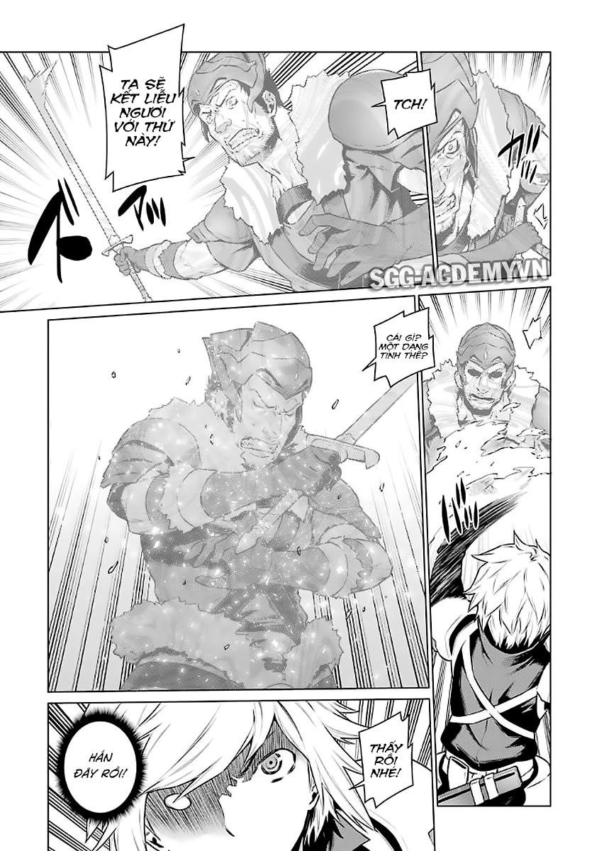 Dungeon Ni Deai O Motomeru No Wa Machigatte Iru Darou Ka Chapter 77 - 5