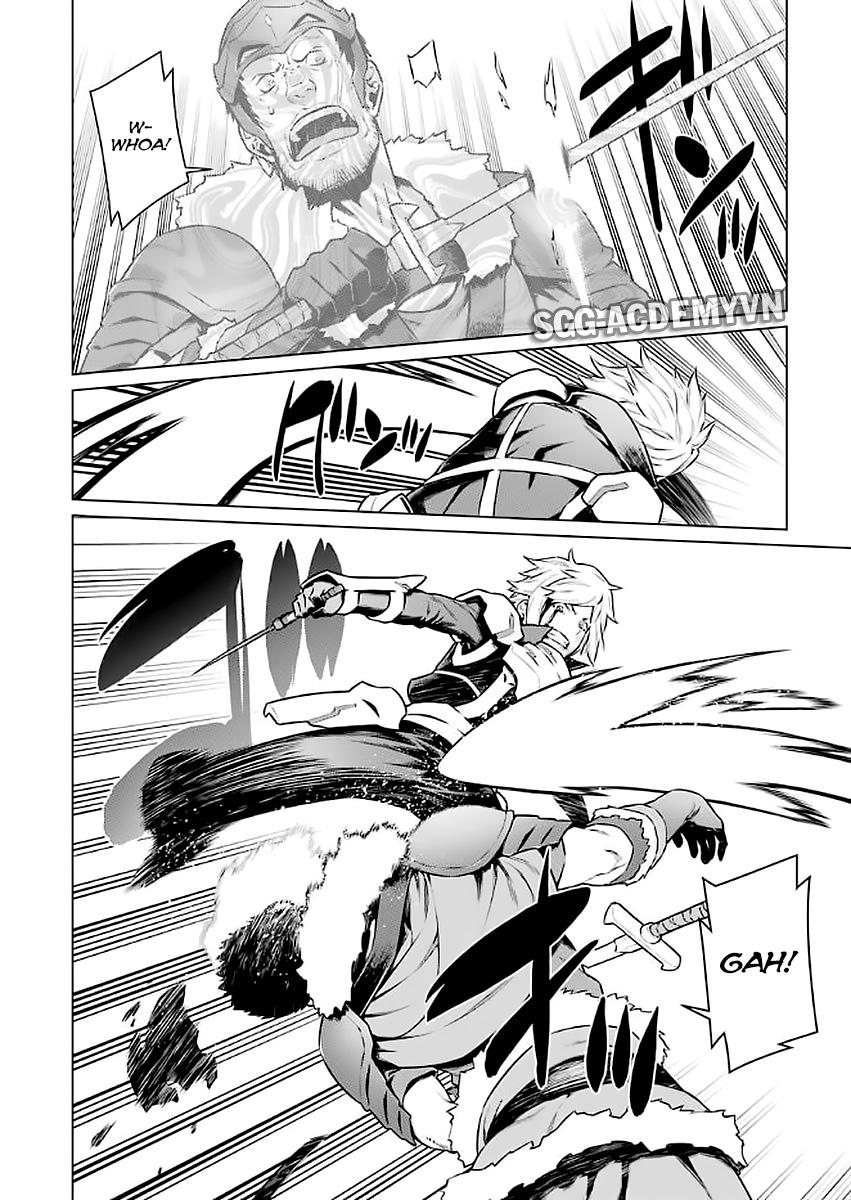 Dungeon Ni Deai O Motomeru No Wa Machigatte Iru Darou Ka Chapter 77 - 6