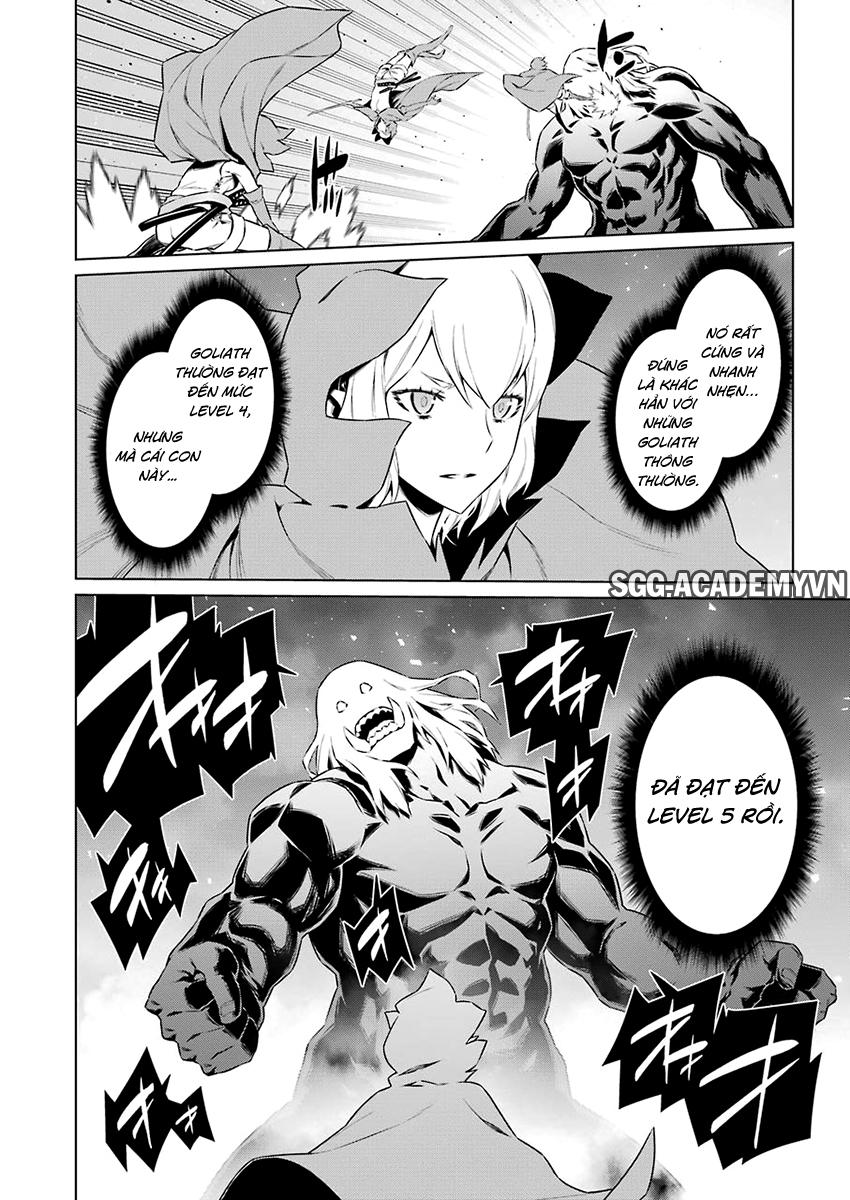 Dungeon Ni Deai O Motomeru No Wa Machigatte Iru Darou Ka Chapter 78 - 11