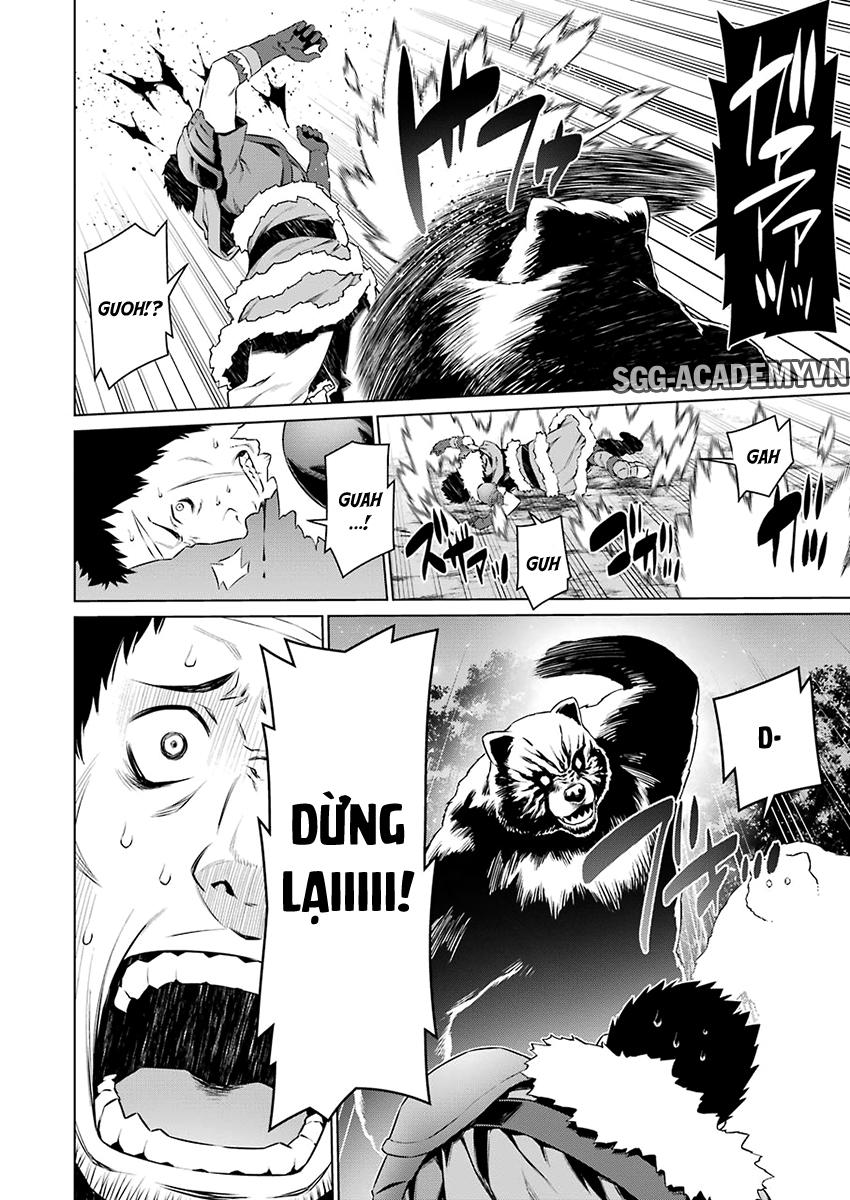 Dungeon Ni Deai O Motomeru No Wa Machigatte Iru Darou Ka Chapter 78 - 13