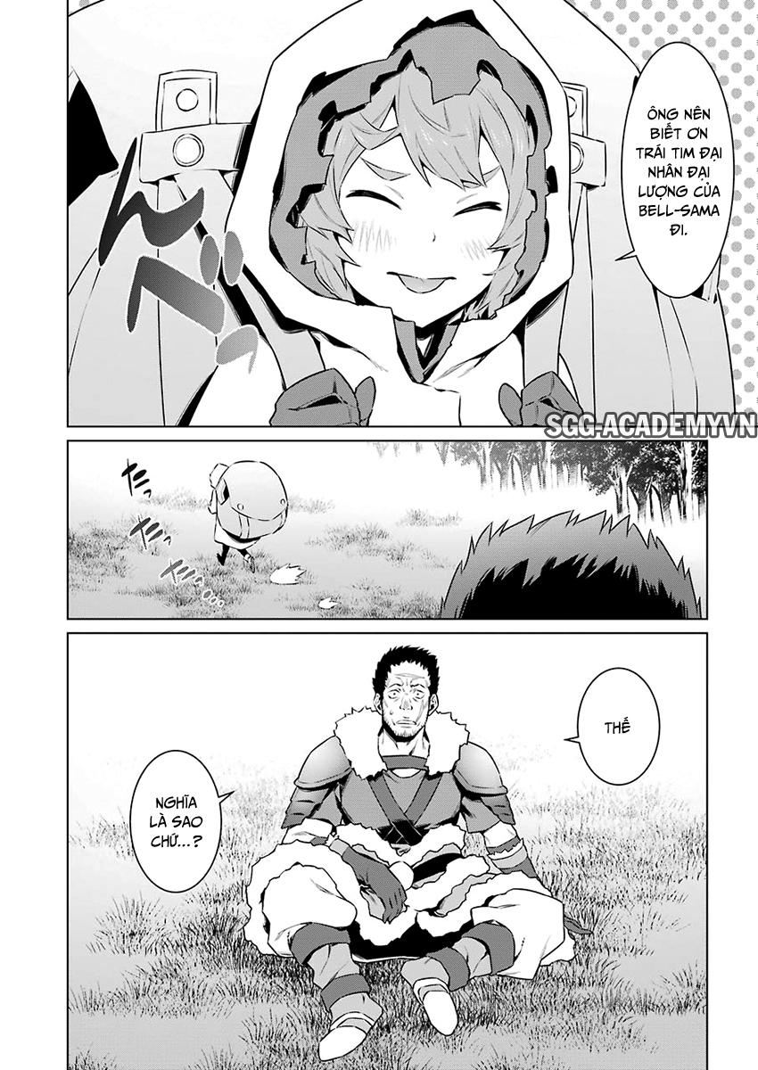 Dungeon Ni Deai O Motomeru No Wa Machigatte Iru Darou Ka Chapter 78 - 19