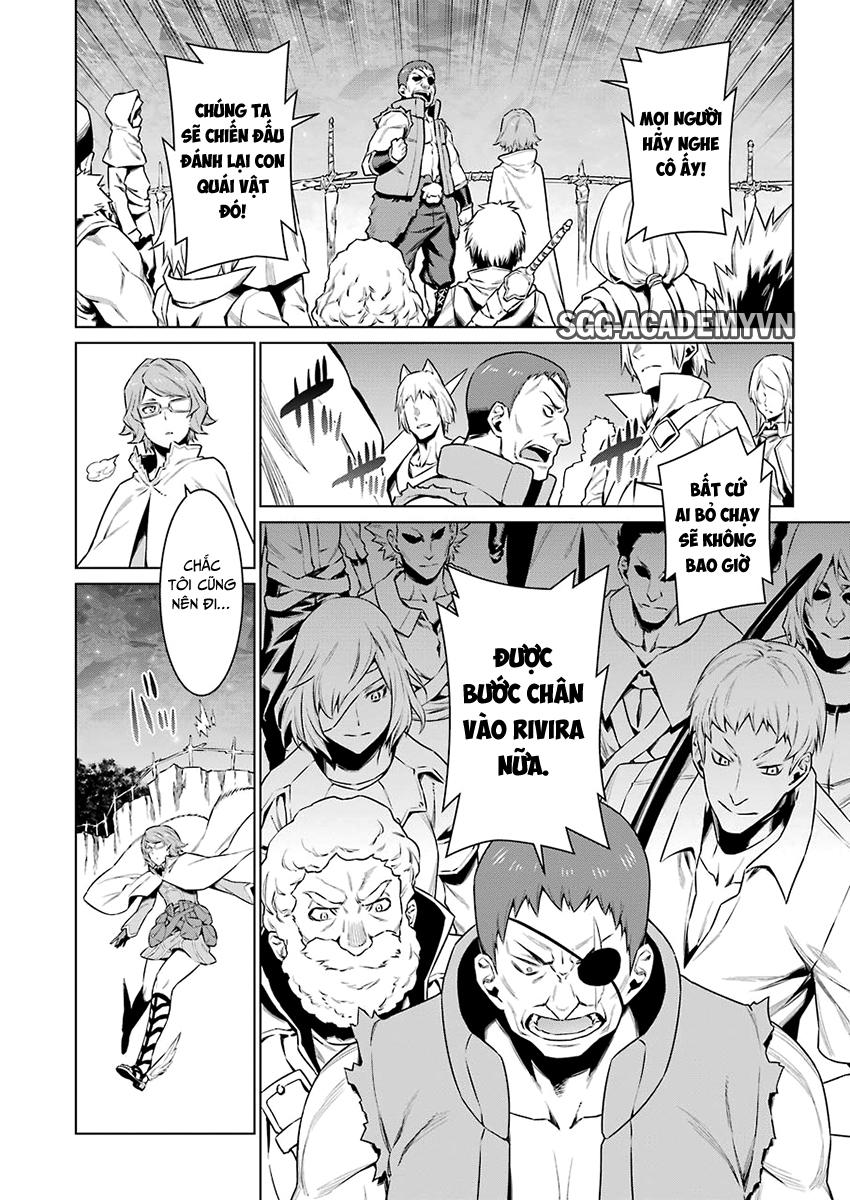 Dungeon Ni Deai O Motomeru No Wa Machigatte Iru Darou Ka Chapter 78 - 7