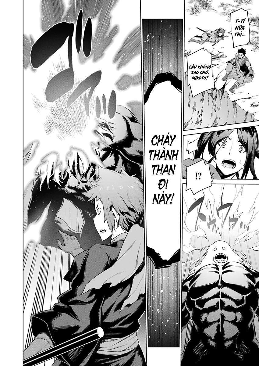 Dungeon Ni Deai O Motomeru No Wa Machigatte Iru Darou Ka Chapter 78 - 9