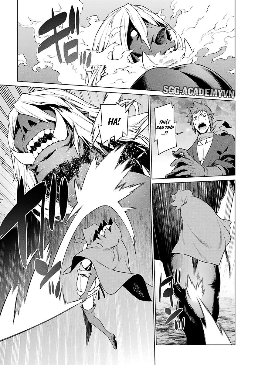 Dungeon Ni Deai O Motomeru No Wa Machigatte Iru Darou Ka Chapter 78 - 10