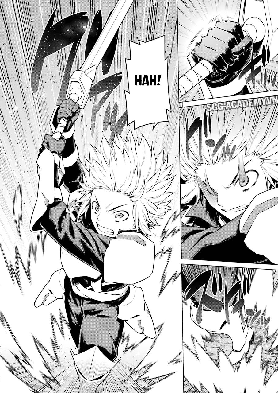 Dungeon Ni Deai O Motomeru No Wa Machigatte Iru Darou Ka Chapter 79 - 14