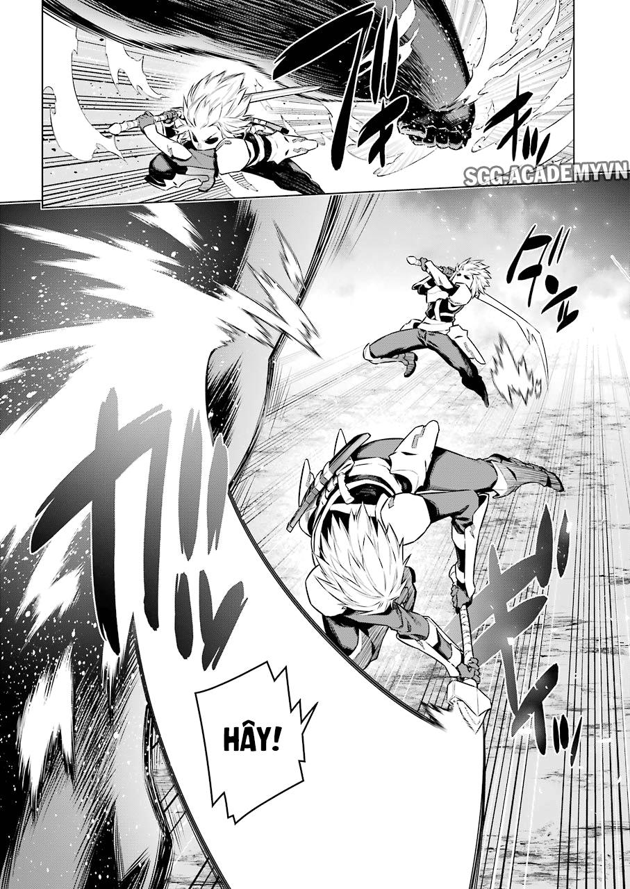 Dungeon Ni Deai O Motomeru No Wa Machigatte Iru Darou Ka Chapter 79 - 15