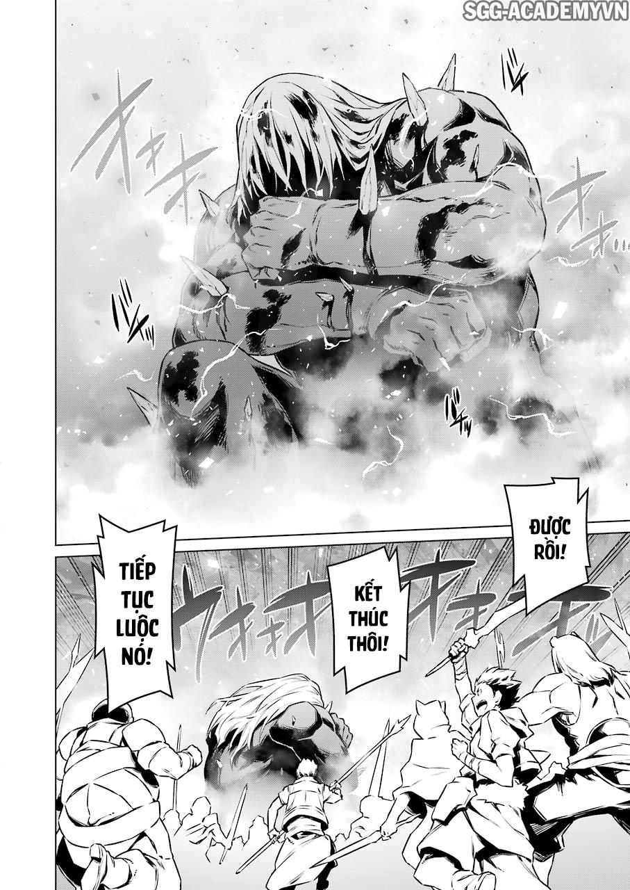 Dungeon Ni Deai O Motomeru No Wa Machigatte Iru Darou Ka Chapter 79 - 19