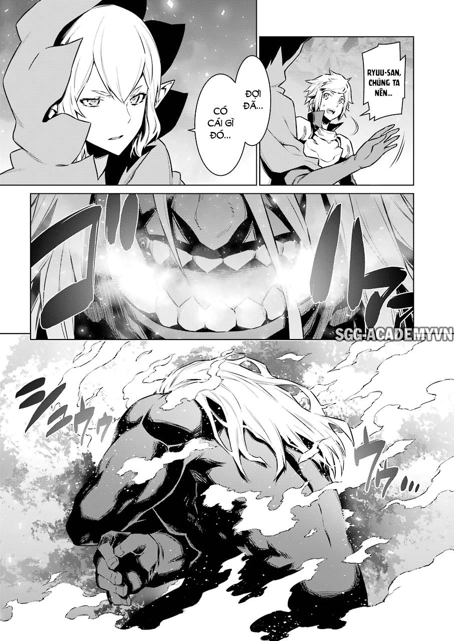 Dungeon Ni Deai O Motomeru No Wa Machigatte Iru Darou Ka Chapter 79 - 20