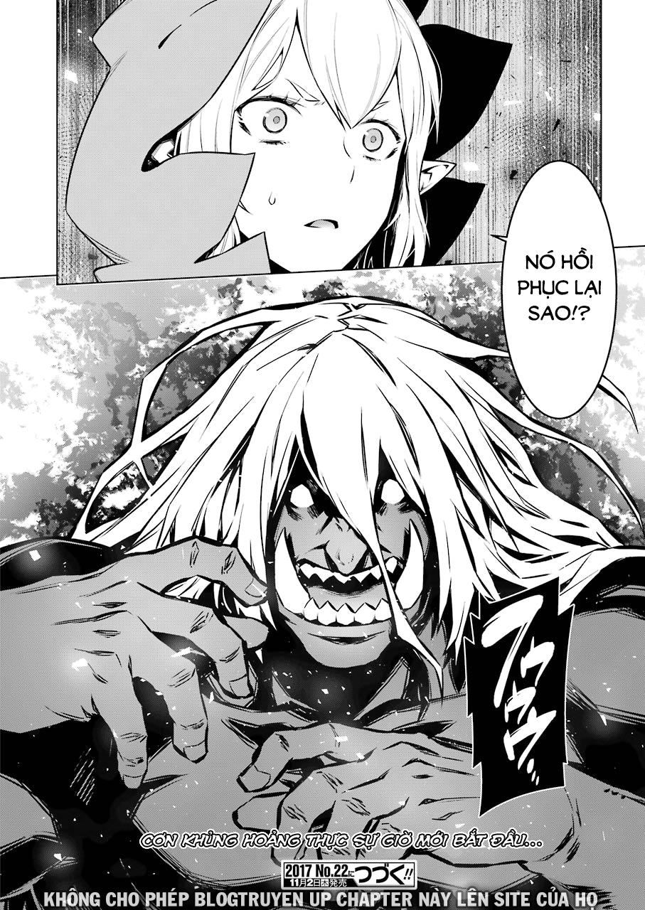 Dungeon Ni Deai O Motomeru No Wa Machigatte Iru Darou Ka Chapter 79 - 21