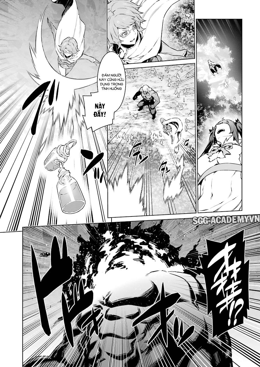 Dungeon Ni Deai O Motomeru No Wa Machigatte Iru Darou Ka Chapter 79 - 6