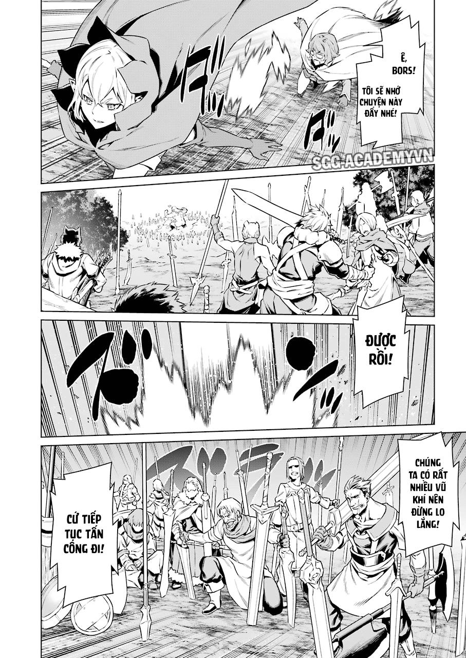 Dungeon Ni Deai O Motomeru No Wa Machigatte Iru Darou Ka Chapter 79 - 8