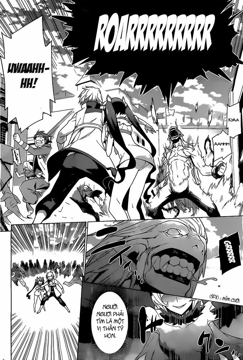 Dungeon Ni Deai O Motomeru No Wa Machigatte Iru Darou Ka Chapter 8 - 12